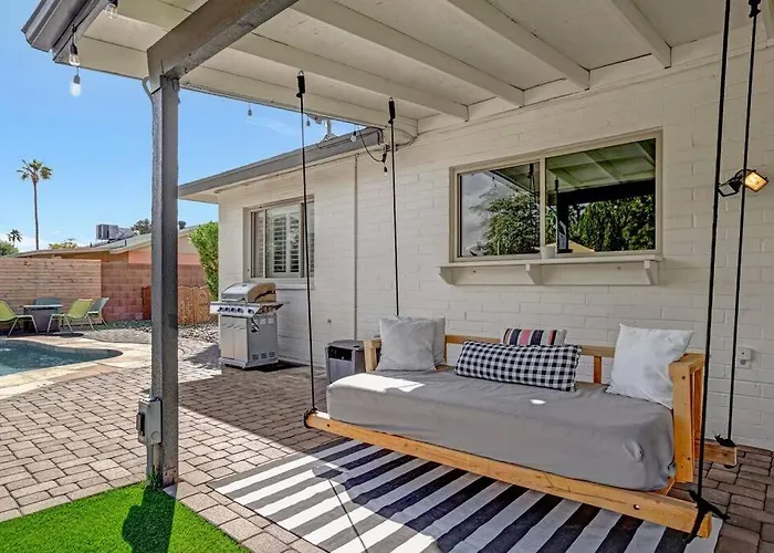 Ferienhaus Wild West Palomino By Paseohomesaz With Pool & Phoenix