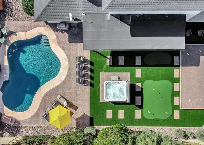 Wild West Palomino By Paseohomesaz With Pool & * Phoenix