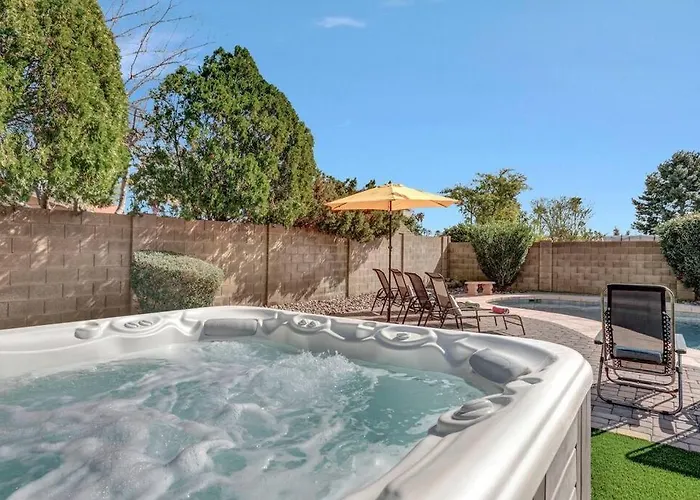 Wild West Palomino By Paseohomesaz With Pool &