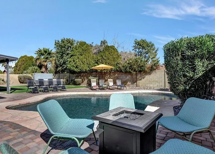 Ferienhaus Wild West Palomino By Paseohomesaz With Pool &