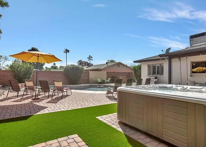 Ferienhaus Wild West Palomino By Paseohomesaz With Pool & *