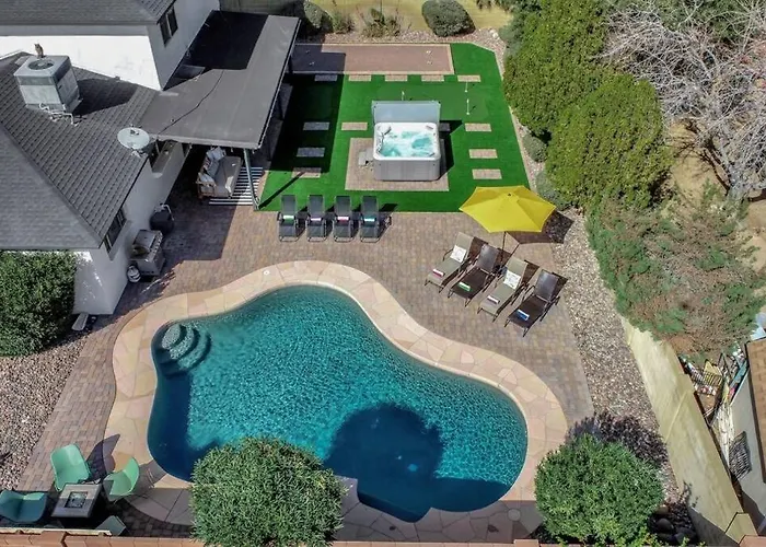 Wild West Palomino By Paseohomesaz With Pool & * Phoenix