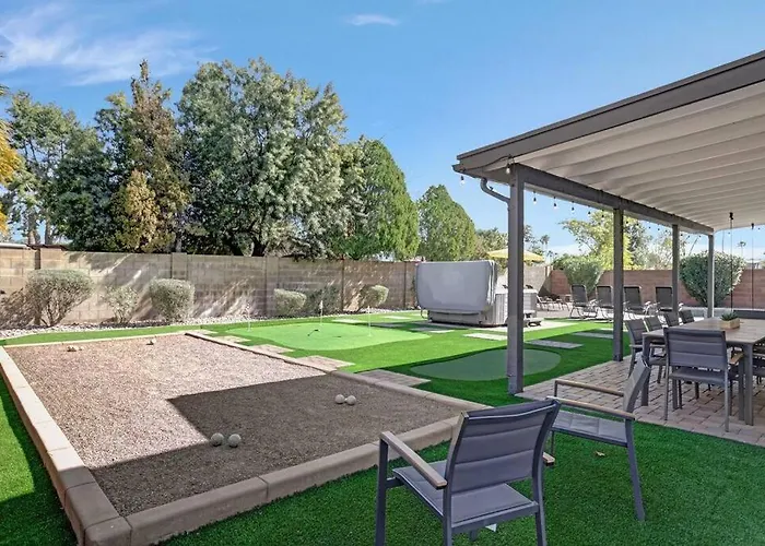 Ferienhaus Wild West Palomino By Paseohomesaz With Pool &
