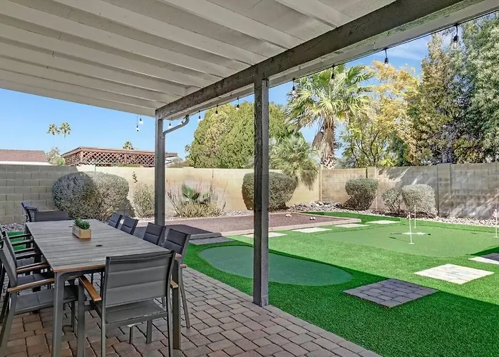 Wild West Palomino By Paseohomesaz With Pool & * Phoenix