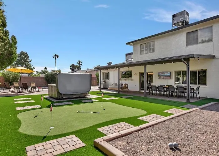 Ferienhaus Wild West Palomino By Paseohomesaz With Pool &